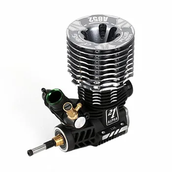 

Alpha A852 5+2P Level 21 3.45cc RC Car Methanol Engine