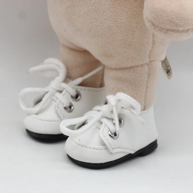 14 дюймов Американский EXO кукла парусиновая обувь BJD мини игрушка 1/6 5 см туфли