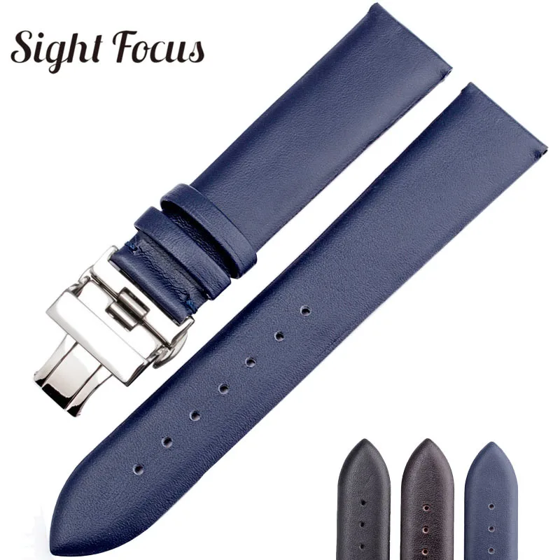 18Mm 20Mm 22Mm Cinturino Per Armani 60007/1 1/Ar2447/2502 Cinturino In Pelle Cinturino Cinturino Uomo Masculino Cinture Montre