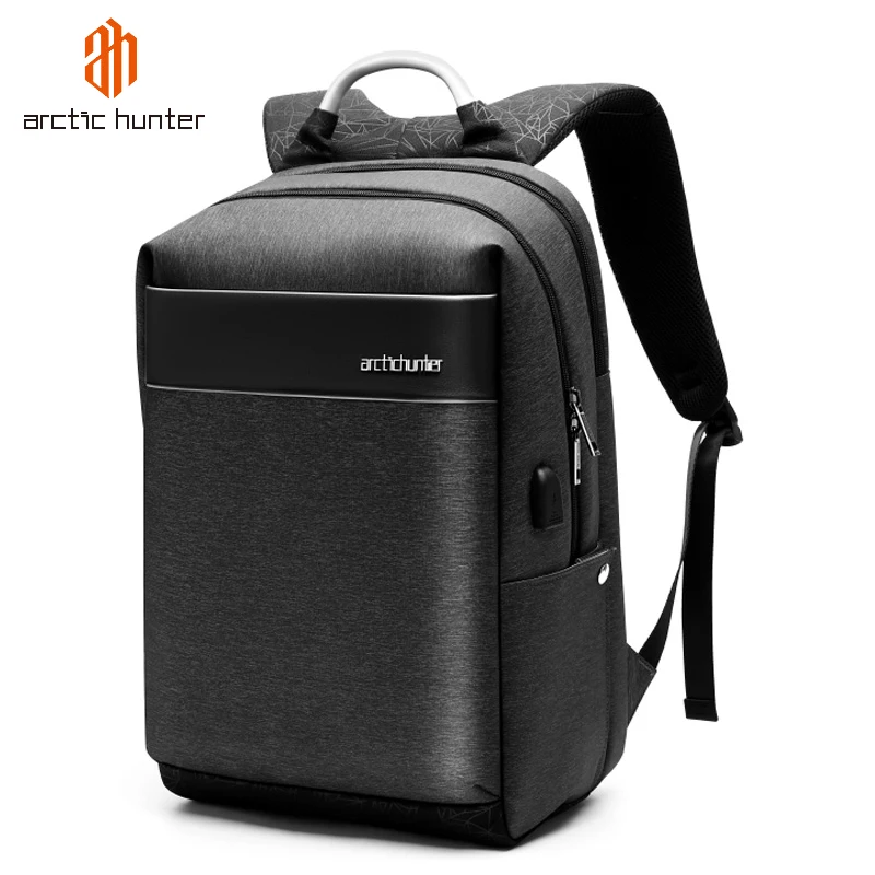 Travel Backpack for Men Business Laptop Smart Rucksack Anti Theft 15.6