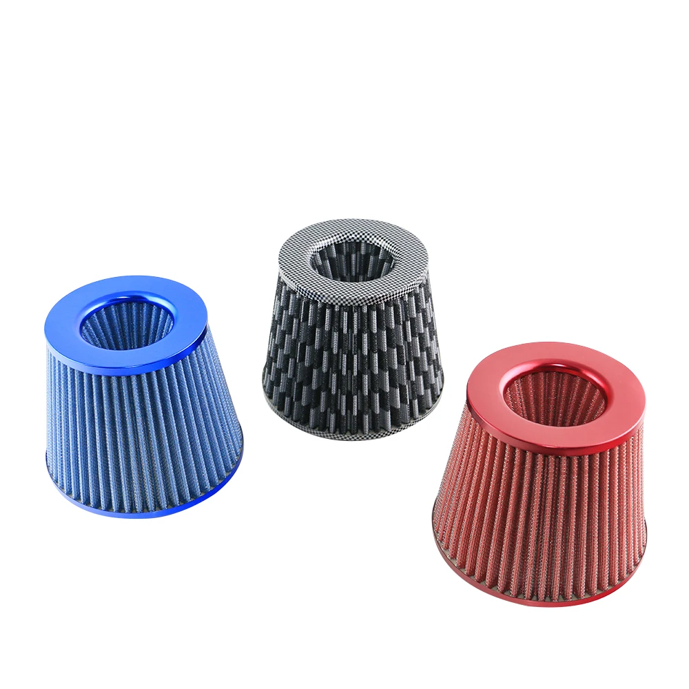 

Jzz Auto car Engine air filter for 3inch auto air filter Induction Kit High Power Sports