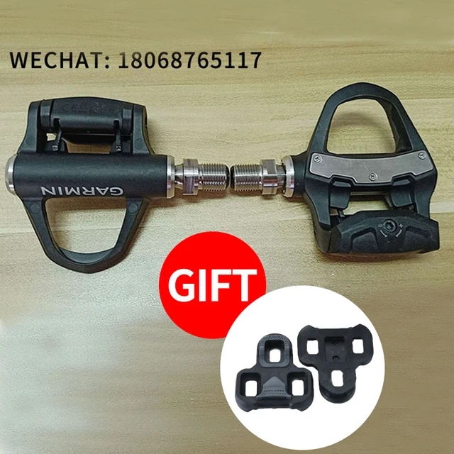 Garmin Vector 3 Pedals Power Meter Sensor Cycling Computer Bilateral Power  Mete Dual Side Pedal Power Meter Used - Bicycle Computer - AliExpress