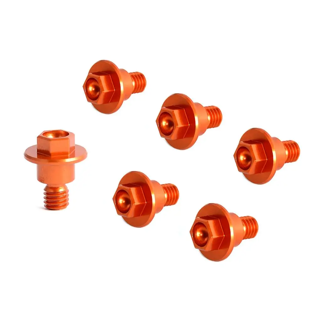 Передняя вилка гвардии болт для KTM SX SXF XCW EXCF 65 125 150 250 350 450 525 530 2000 2017 2018 2019 свободный