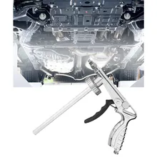 Распылитель для покрытия нижней части тела, Аэрограф, краска для автомобильного шасси, клеевой пистолет, автоматический бронированный распылитель, металлический распылитель