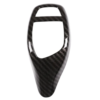 

For Bmw F20 F30 F31 F34 X5 F15 X6 F16 X3 F25 X4 F26 F10 Car Gear Shift Panel Frame Gear Knob Cover Head Trim