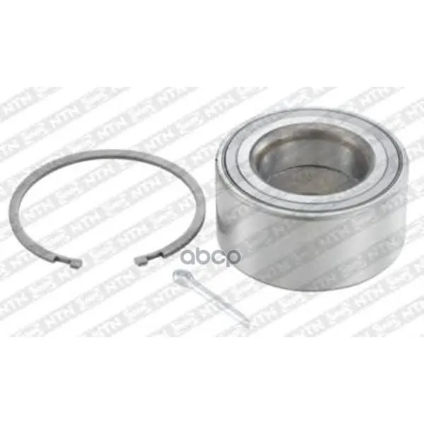 Подшипник Ступ.Nissan Almera 00- Пер. Ntn-Snr R16863 NTN-SNR арт. R16863