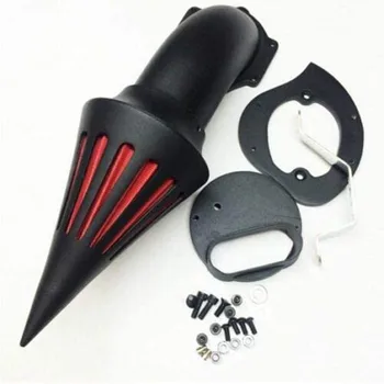 

Motorcycle Parts Spike Air Cleaner Kits Intake Filter For Yamaha V-Star 1100 Dragstar 1100 1998-up