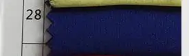 royal blue Короткие платья для выпускного, желтый шифон, Формальные платья, v-образный вырез, трапециевидные складки, без рукавов, вечерние платья для выпускного вечера - Цвет: royal blue
