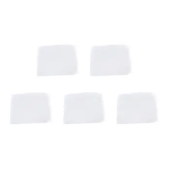 

5pcs Lots Nylon Aquarium Fish Tank Pond Filter Media Zip Mesh Net Food Zipper Bag Fish Tank Filter Material Mesh Bag