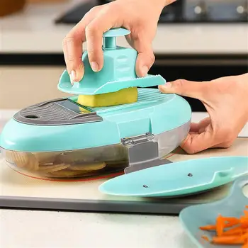 

1 Set Multifunctional Potato Peeler Carrot Grater Vegetable Fruit Slicer Safe Nice Fine Grater Peeler Shredder Kitchen Tool