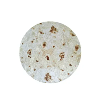 

NEW Mouse Pad Mat Pancake Flapjack Pizza Biscuits Anti-Slip Working Mouse Pads Rubber Round Mice Pad Laptop Mice Mat Accessories