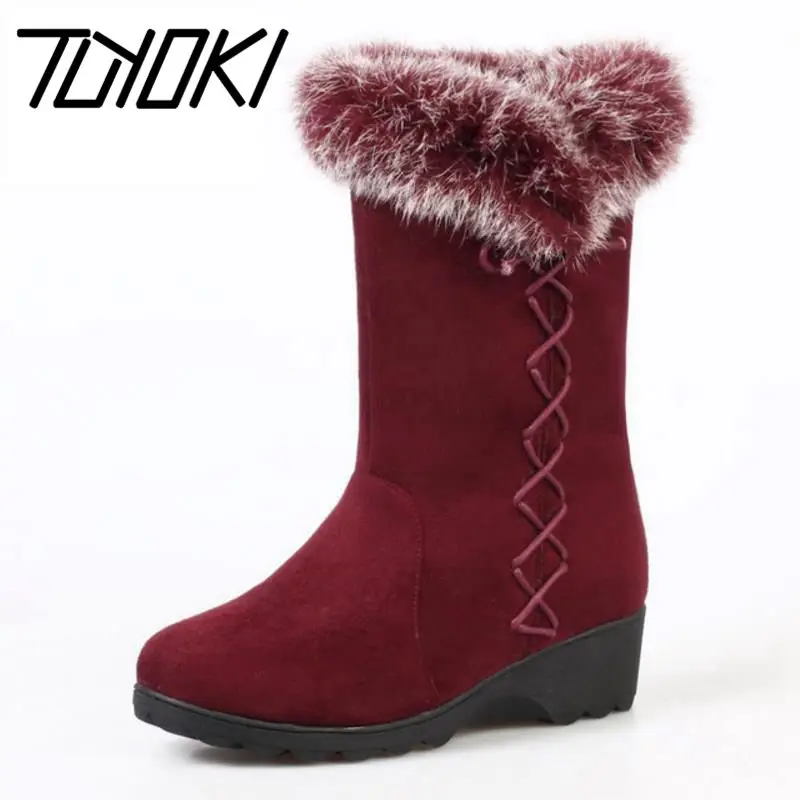 tu snow boots