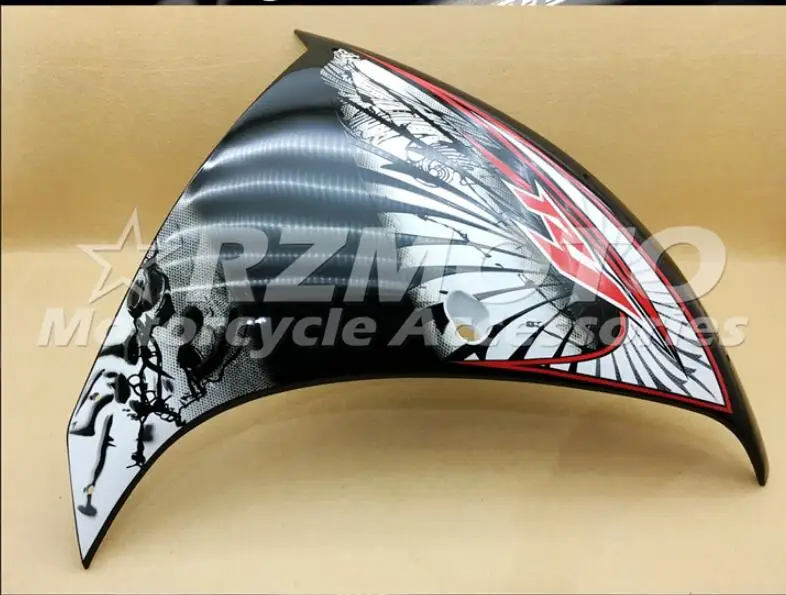 ABS форма мотоцикла Обтекатели подходят для Yamaha YZF-1000-R1 2009 2010 2011 09 10 11 обтекатель кузова набор на заказ белый черный красный