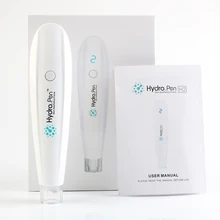 Автоматический инфузионный HydraPen светодиодный дисплей скорость беспроводной операции Дерма Ручка доступна для различных эссенций уход за кожей