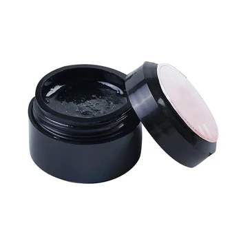 

5g varnish gel firming repair broken nails glossy UV Gel polish removable by soaking varnish Cracked Nail Repair Gel BV789