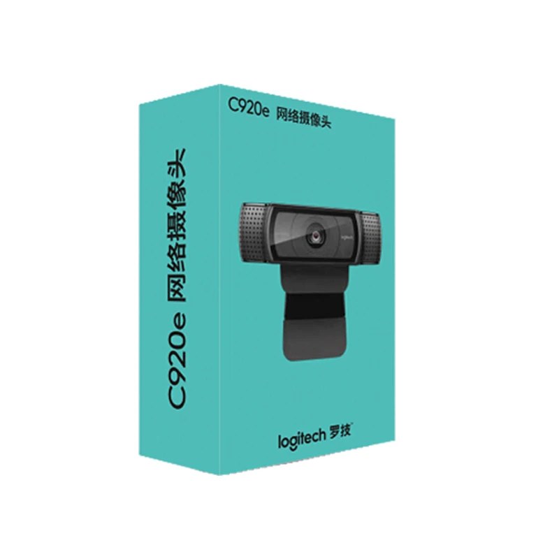 Ceny Kamera internetowa Logitech HD Pro C920e, kamera internetowa 1080P z autofokusem Full HD, Widescreen rozmowy wideo i nagrywanie wersja aktualizacji C920