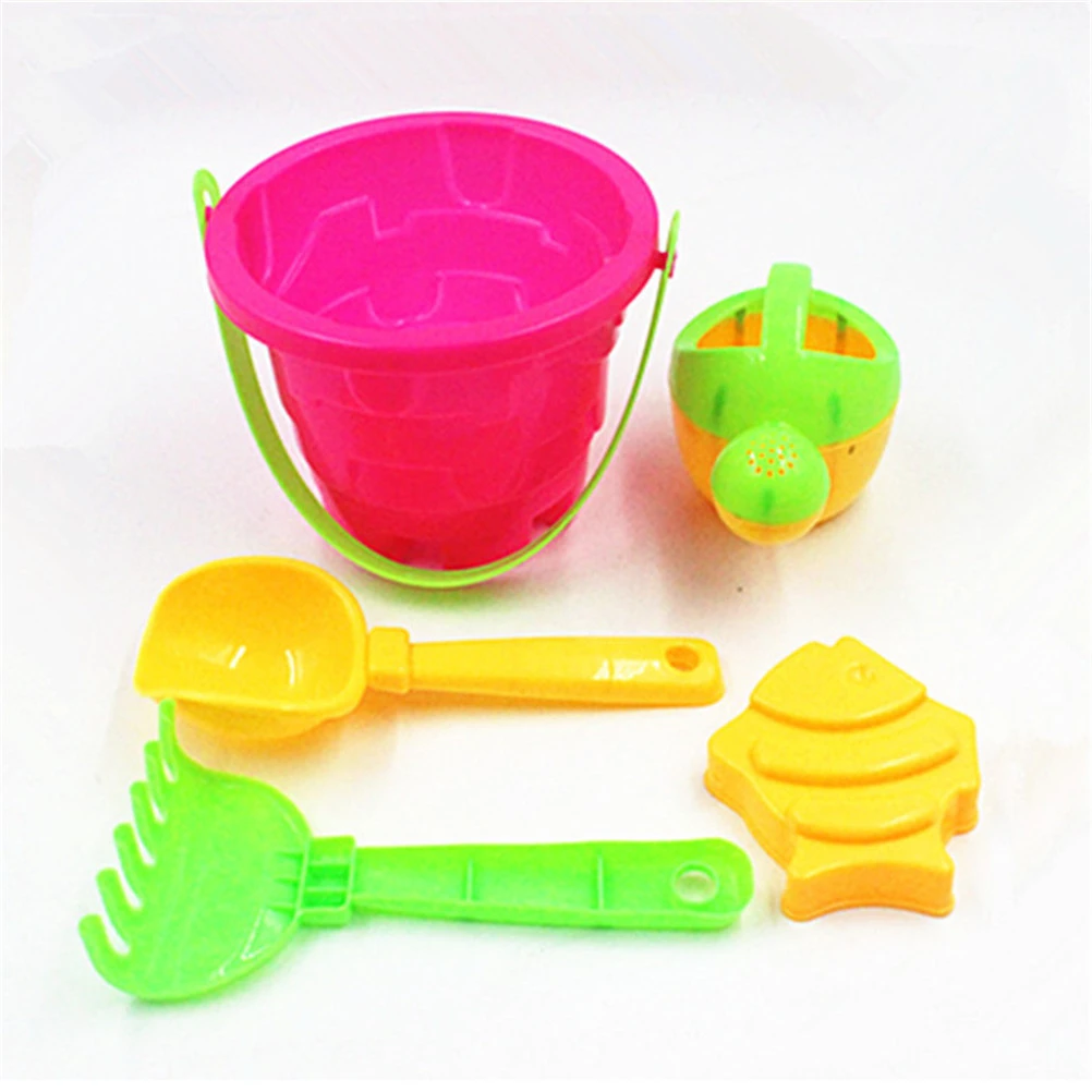 childrens bucket and spade