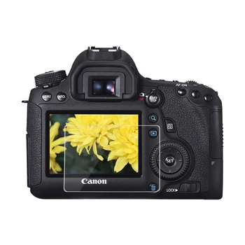 

Screen Protector For Canon EOS M3 M5 M10 EOSR M6 M100 M50 HD LCD Protective Film Guard Cover Protection Self-adhesive EOSM3/M5