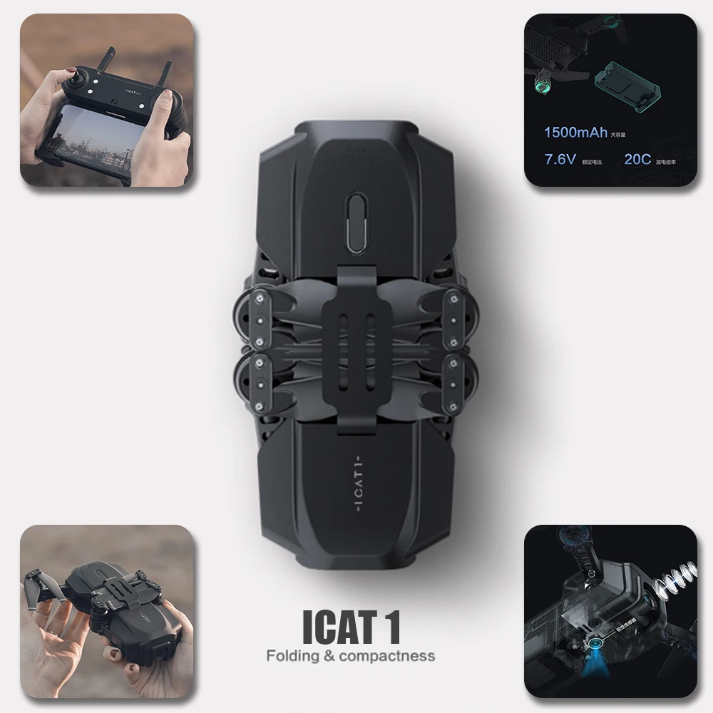 Quadcopter 4K GPS беспилотный игрушки с камерой Профессиональный вертолет quadcopter minis