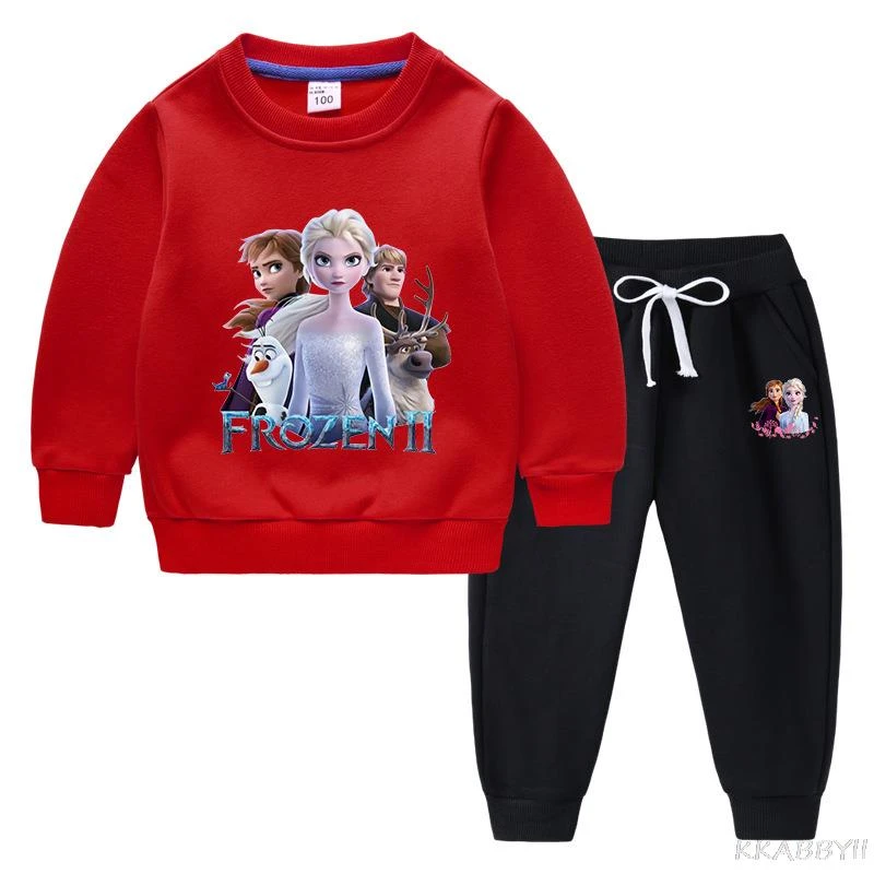 Disney Clothing Autumn Spring Clothes For Baby Boys Clothes Set +Pants
