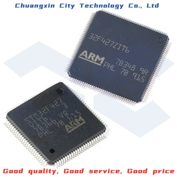 

100% New&Original STM32F427VIT6 STM32F427ZIT6 LQFP-100/144 32-bit microcontroller MCU IC