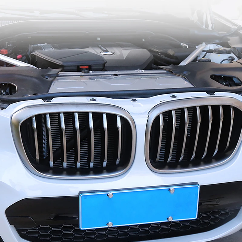 Gelinsi для BMW X3 G01 2018 X4 G02 Автомобильный кронштейн аксессуары интерьера резиновая