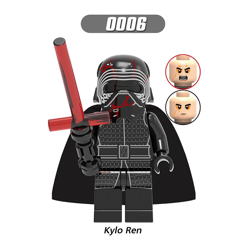 g0006 kylo ren