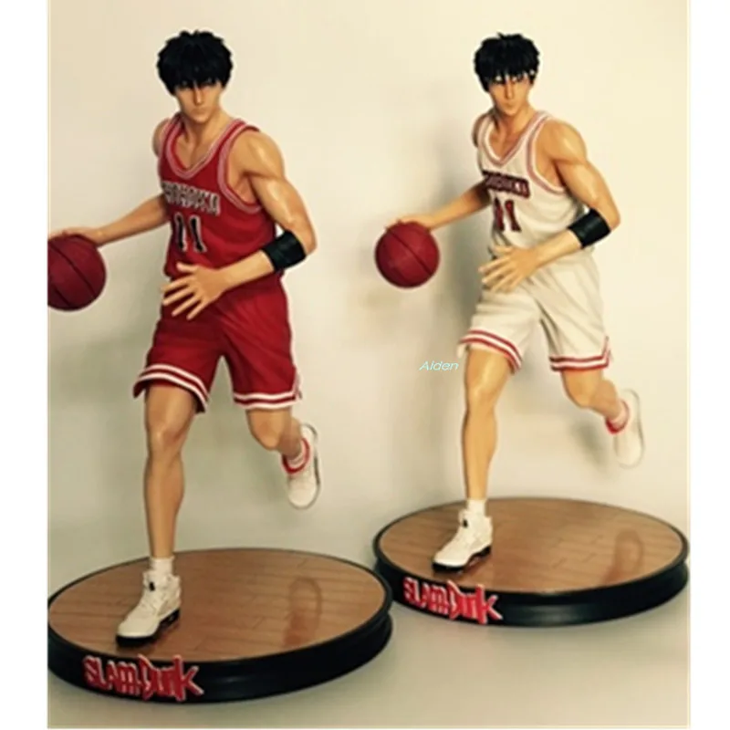 13 "Статуя DUNK бюст Rukawa акаджи, каэде, полный Длина портрет ханамичи сакураги GK экшн Коллекционная модель Ящик для игрушек 33 см Z2724