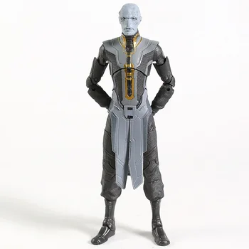 

Marvel Legends Ebony Maw Pvc Model Collection Toys