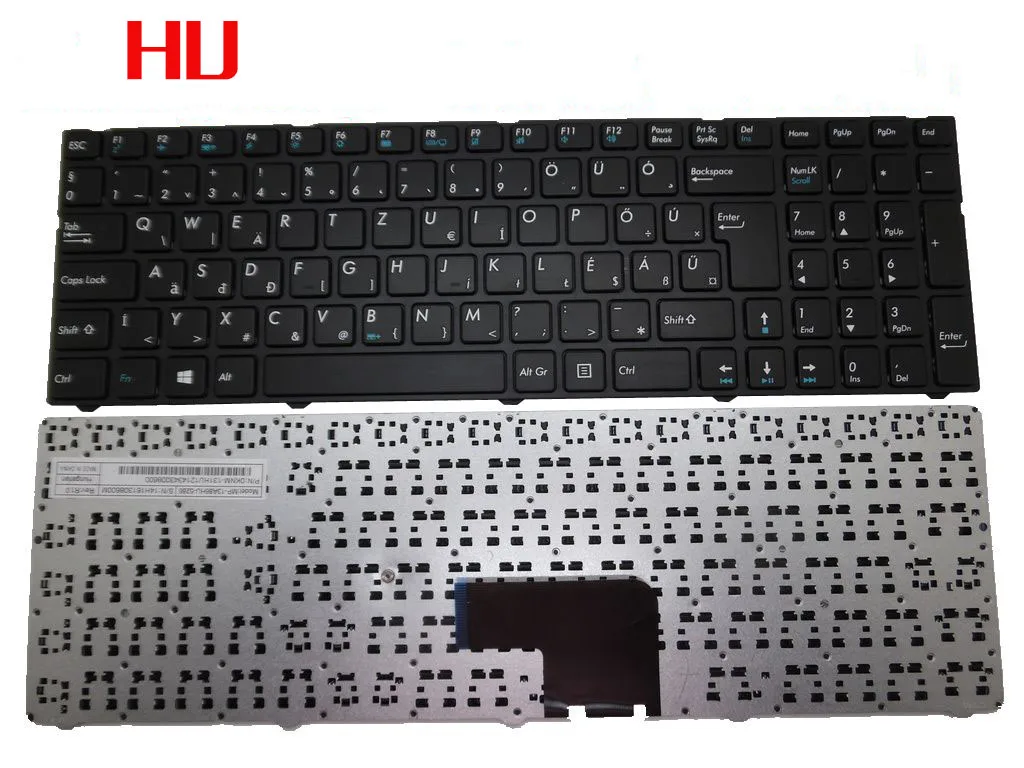 Новая клавиатура для Medion Akoya E7225 E7225T E7226T E7227 E7227T E7223 русский/немецкий/американский/японский/французский/Венгерский макет