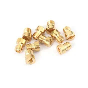 

For GY6 Main Jet Motorcycle Scooter Carburetor Carb PZ19 50cc Round Head 5mm