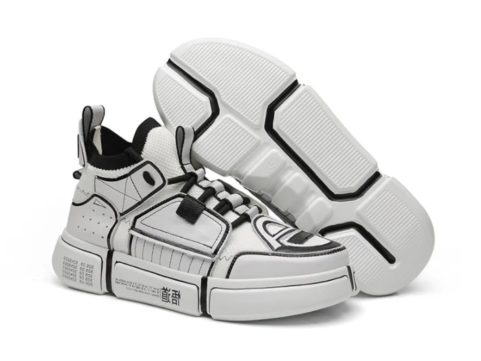 Унисекс; Роскошные Дизайнерские белые туфли в стиле ретро; мужские кроссовки для улицы; кроссовки для бега; женские тренировочные кроссовки; спортивная обувь со звездами; размеры 36-44