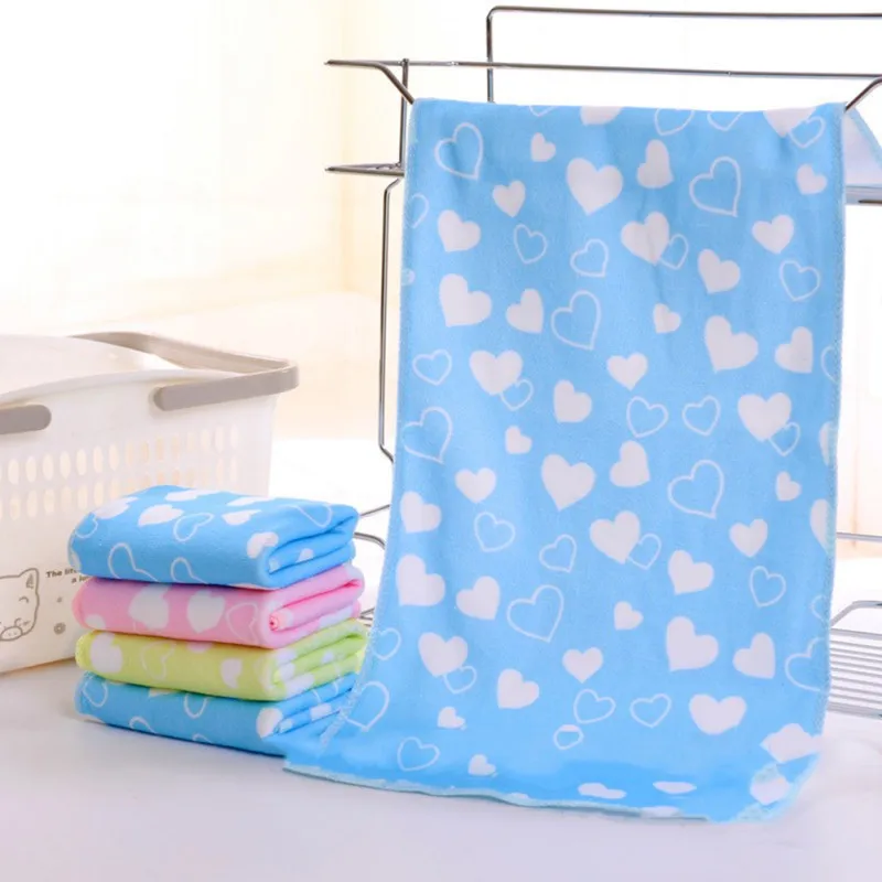 baby bath cloth