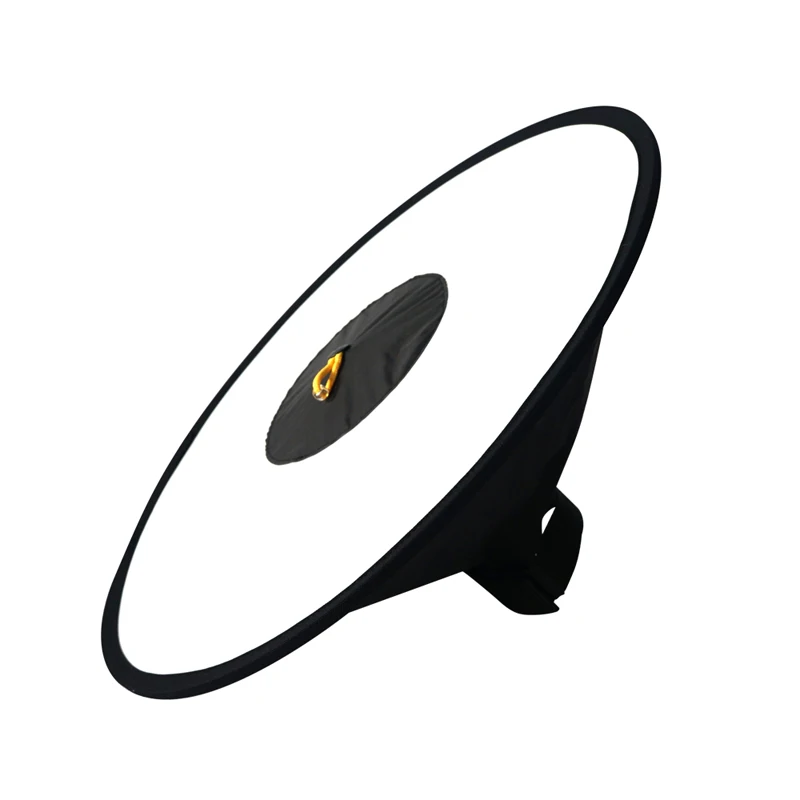 Photography Softbox Bowens Mount Softbox Portable Softbox Universal 44CM Round Studio Flash Soft Box Photography Diffuser Softbox Speedlite Diffuser for DSLR Camera Flash