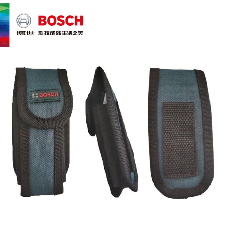 tool pouch Bosch Laser Rangefinder Soft case/Protective Cover/Cloth Bag Is Suitable For GLM25/30/4000/500 backpack tool bag