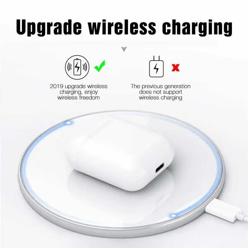 TWISTER. CK I27 TWS наушники-вкладыши беспроводные Bluetooth V5.0 бинауральные наушники с зарядной базой