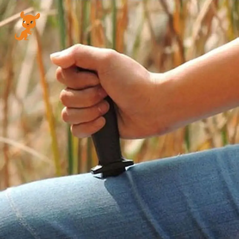 

ZTOYL 18cm Trick Dagger Knife Retractable SLIDE IN Blade Fun Joke Prank Halloween Prop Fake Gag Toys