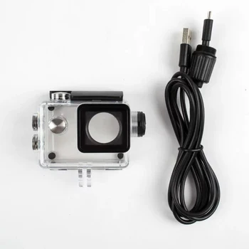 

Action Camera Waterproof Housing Case For SJCAM SJ4000 SJ4000 WiFi SJ7000 SJ9000 Underwater Protective Housing For EKEN H9 H9R