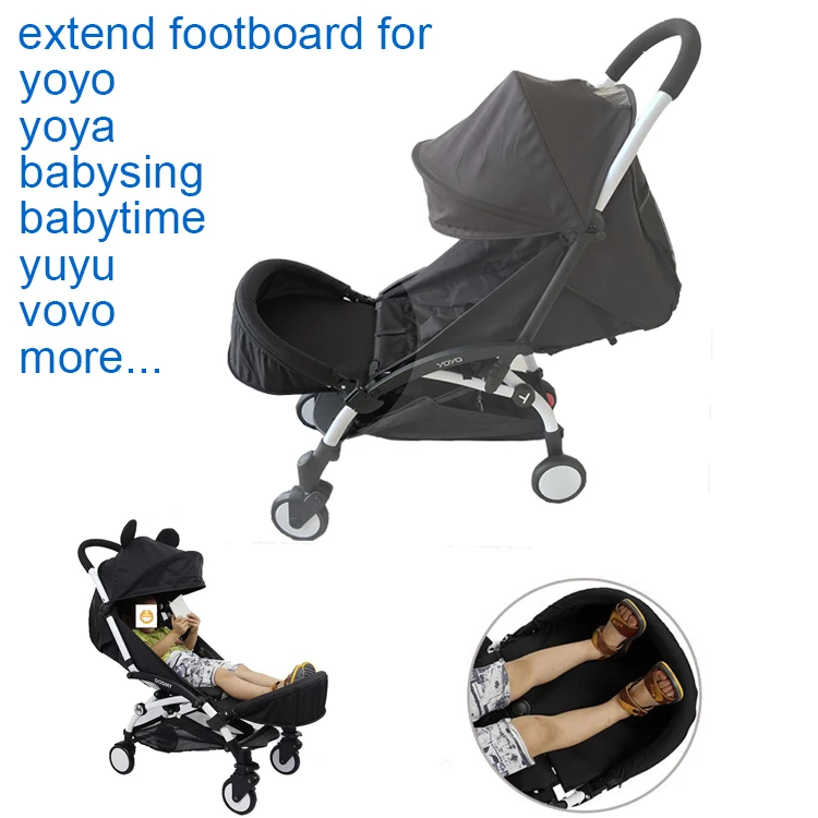 Аксессуары для детской коляски 2 into1 удлинитель и подлокотник Babyzen Yoyo Yoya Yuyu