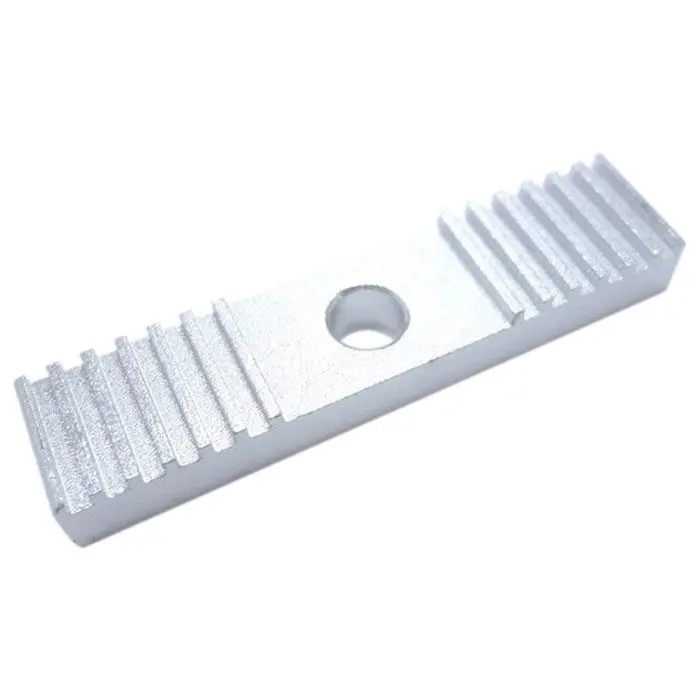 

Alloy 2GT Belt Clamp RepRap 3D Printer Delta Kossel Prusa i3 Linear Motion CNC