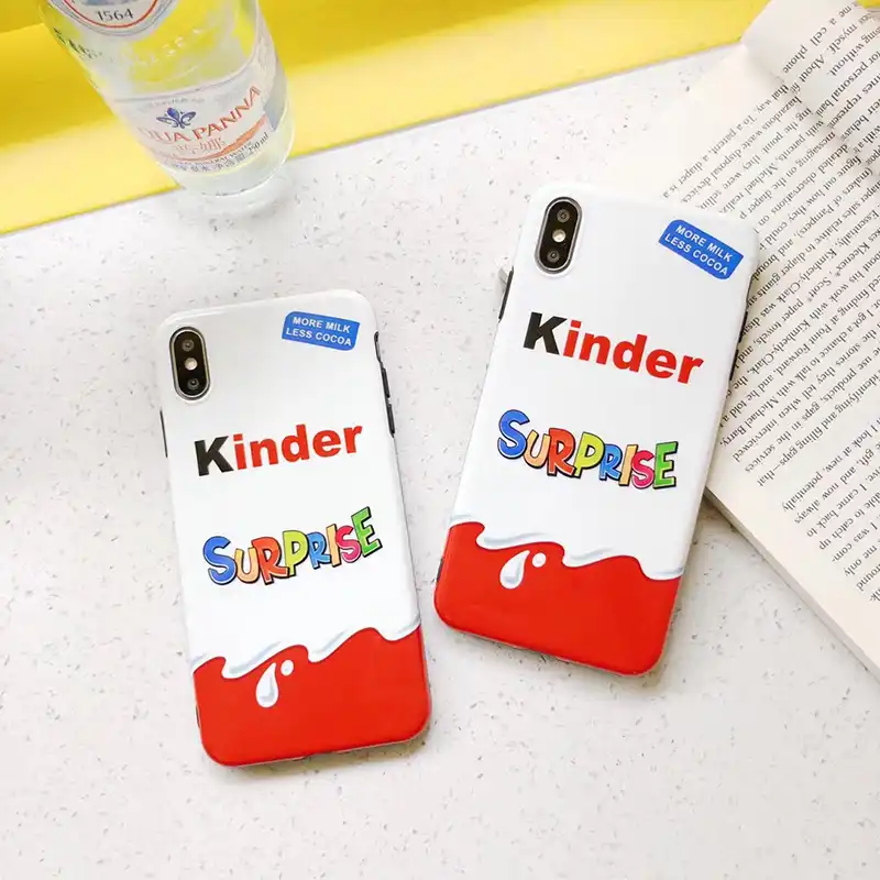 kinder joy case