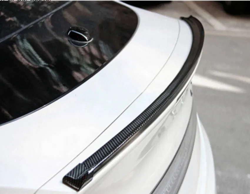 Спойлер для BMW F20 1 серия F21 116i 120i 118i M135i спойлер на заднюю крышу из углеродного