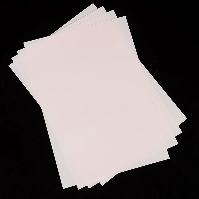 pcs Heat Sublimation Transfer Paper For Polyester T Shirt Fabrics Cloth Phone Case Printing Design For Inkjet Printers Paper Aliexpress