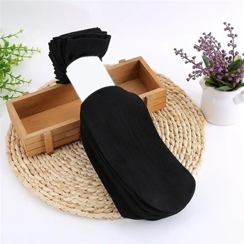 

10 Pairs Of Men Socks Summer Business Solid Color Breathable Thin Section Fashion High Quality Male Ankle Socks