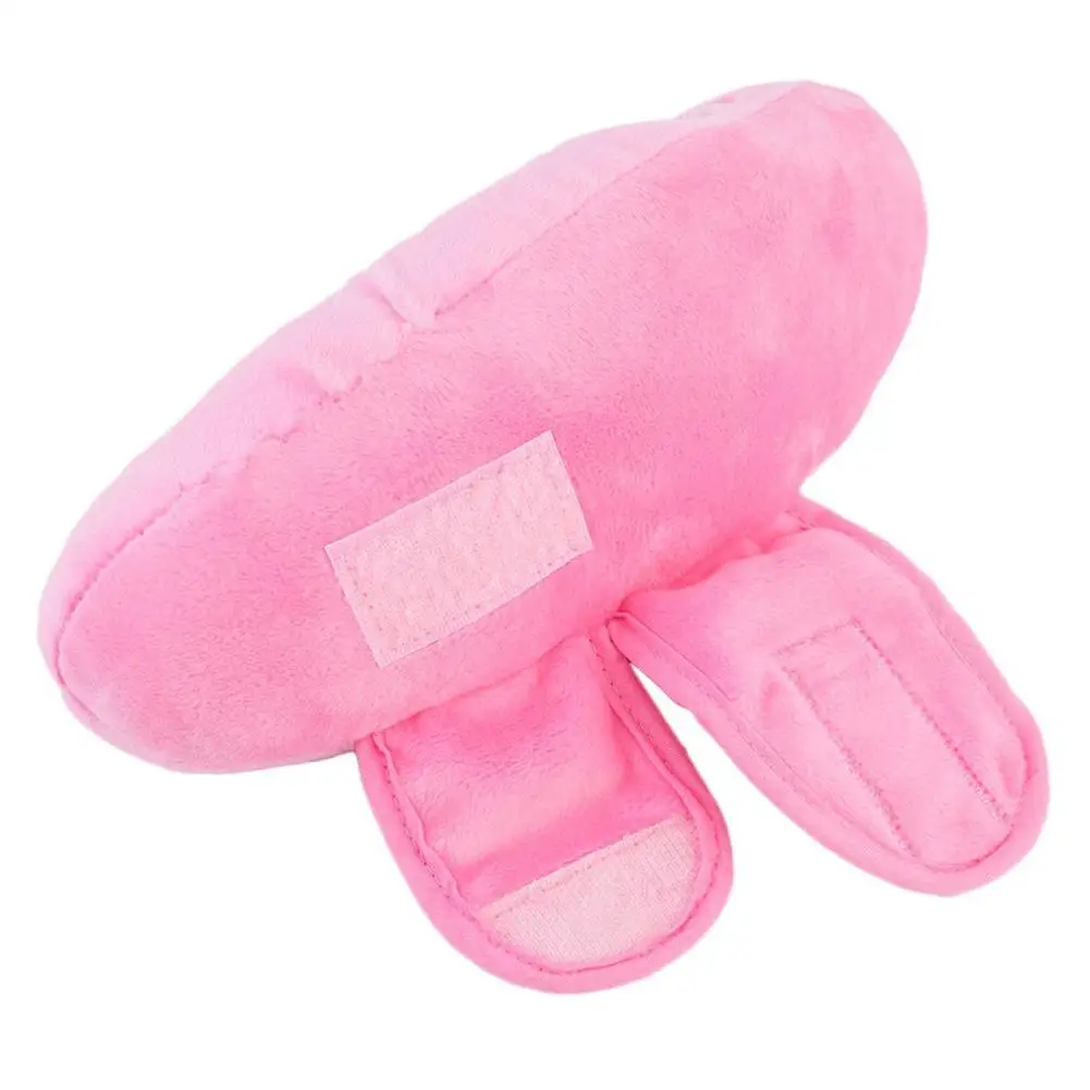 Мягкая детская игрушка подушка для защиты головы ребенка детское автокресло