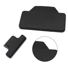 Хвостовая коробка спинки общего мотоцикла алюминиевого сплава Хвостовая коробка верхняя коробка задняя подушка 21 см* 14 см