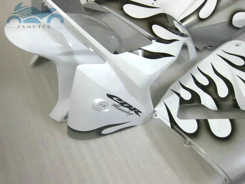 Комплект обтекателей для мотоциклов, пригодный для Honda CBR600RR 2005 2006 CBR 600 RR 05 06, замена ABS обтекателей, комплекты деталей JK23