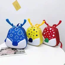 Детская школьная сумка, рюкзаки для девочек и мальчиков, подарок, детский медведь, Рождественский олень, Полярный детский сад, рюкзак, анти-потеря, школьная сумка