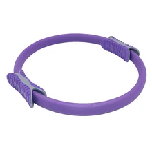 Кольцо для пилатеса, тонизирующее внутреннее бедро, для бодибилдинга, йоги, упражнений ZJ55