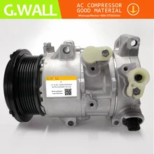 6SEU AC компрессор для Toyota Camry 2.4L 2007-09 RAV4 2.4L 2006-08 8831006240 8831033250 8831042270 4472601208 4710613 4710617